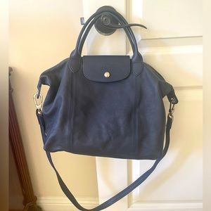 LONGCHAMP navy bag